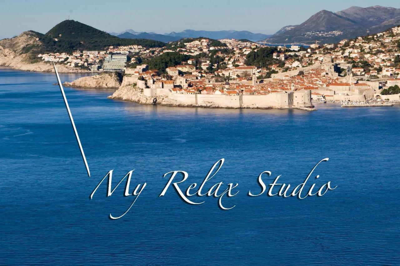 My Relax Sea View Apartment Dubrovnik Eksteriør billede